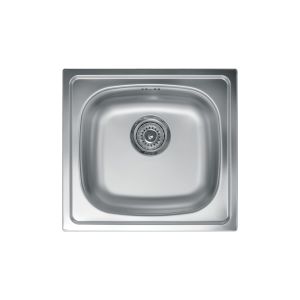 Metalac usadni sudoper QUADRO Ø 90