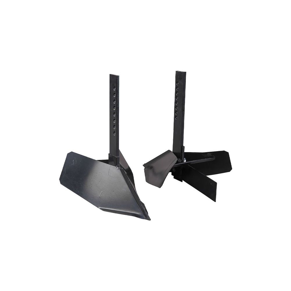 Villager Dvostrani plug razgrtač za kultivatore VTB 8511 B / VTB 8511 V slika 1