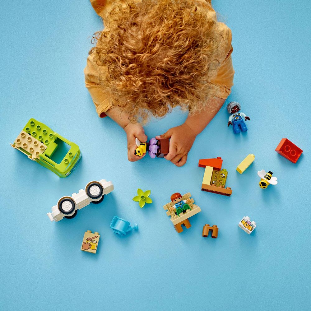 LEGO 10419 Briga za pčele i košnice slika 6