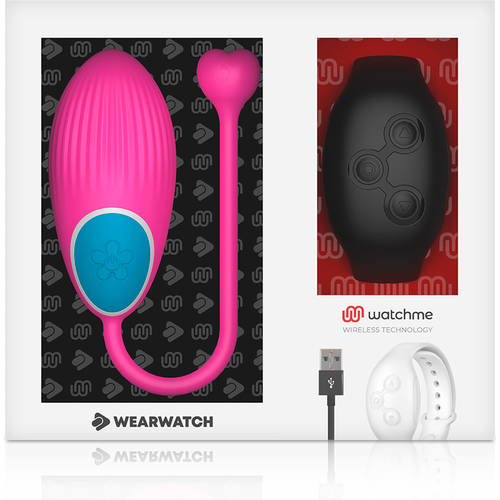 Wearwatch Egg vibrator slika 12