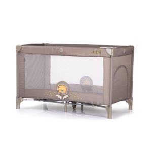 Chipolino Vikend krevetac Capri Lion Beige Kosik2502Li