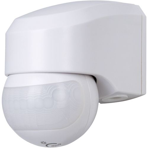 Kopp 823702011 nadžbukna senzora pokreta 110 °  bijela IP44 slika 3
