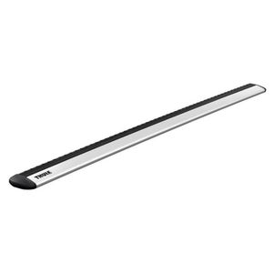 THULE Evo Wing Bar Šipke krovnog nosača - 108cm Alumijnium