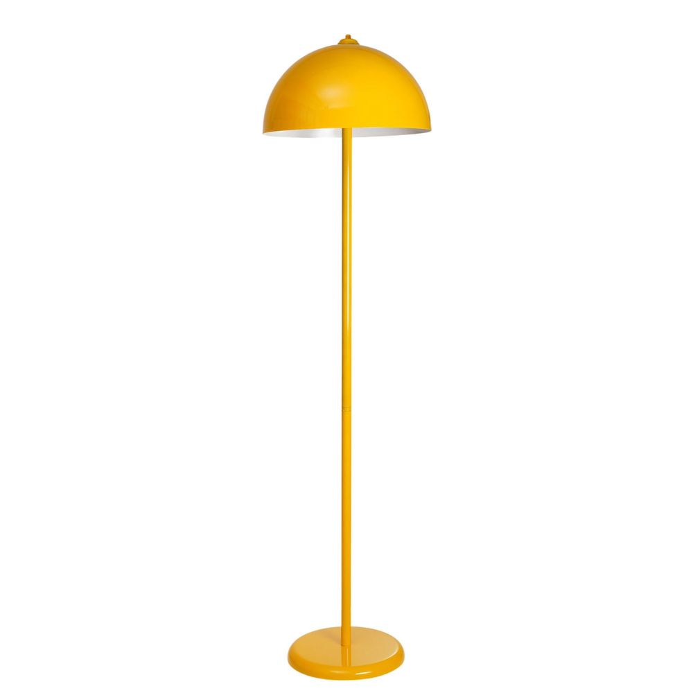 Opviq Podna lampa 626, senf slika 2
