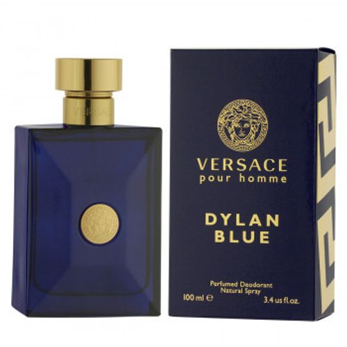Versace Pour Homme Dylan Blue Deodorant in glass 100 ml (man) slika 2