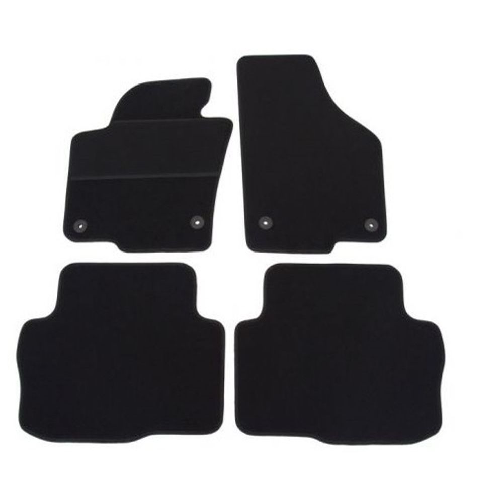 Tipske patosnice za VW Sharan II (2010-2022) slika 1