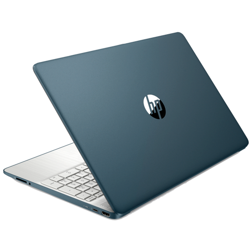 HP 15s-eq2165nm Laptop 15.6" Win 11 Home/FHD AG IPS/Ryzen 5-5500U/8GB/512GB/petrol slika 4