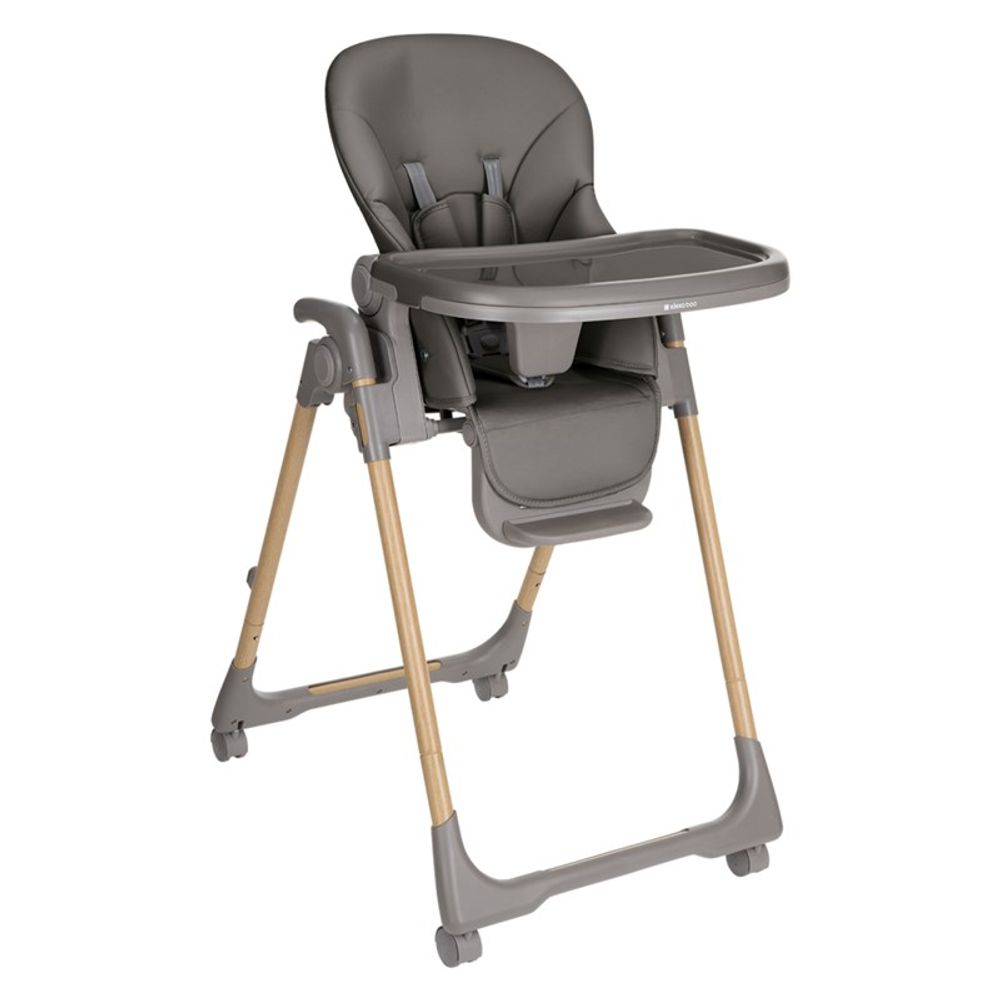 Kikka Boo Hranilica za bebe Olive, Grey slika 1
