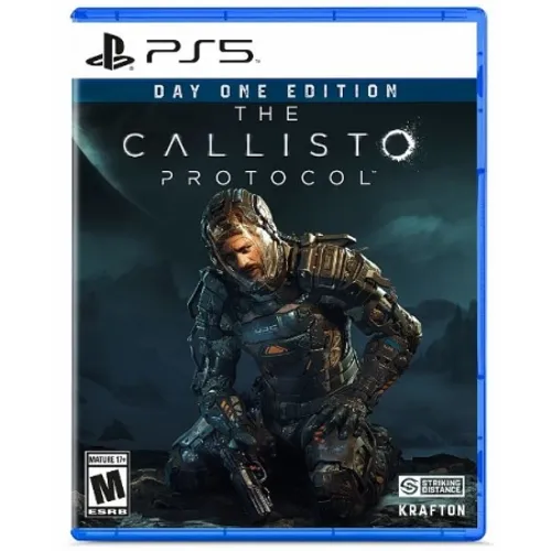 The Callisto Protocol /PS5 slika 1