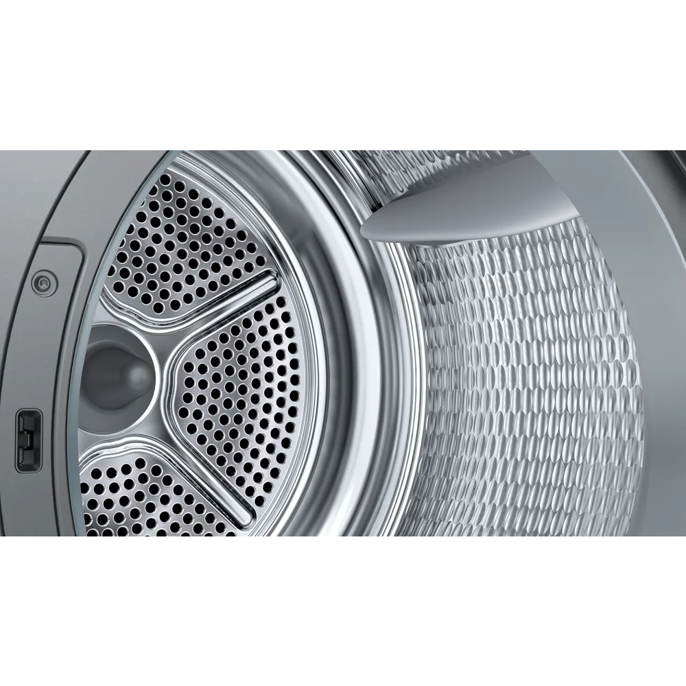 BOSCH sušilica rublja Serie 6| , 8 KG, A+++ , SelfCleaningCo GRAFITNA SIVA slika 3