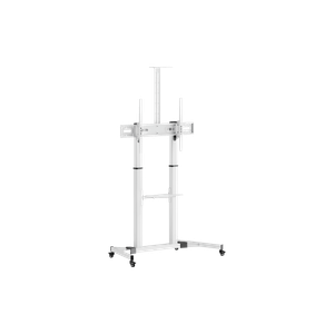 SBOX Podni stalak FS-3610(60-100"/100kg/1000x600), bijeli