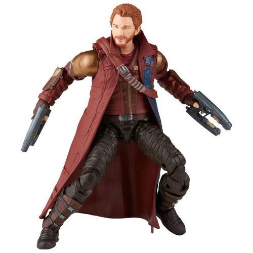 HASBRO Marvel Legends Thor Love and Thunder Star Lord figure 15cm slika 4