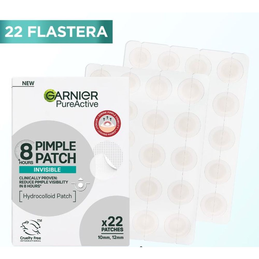 Garnier Pure Active Flaster za bubuljice 22kom slika 6