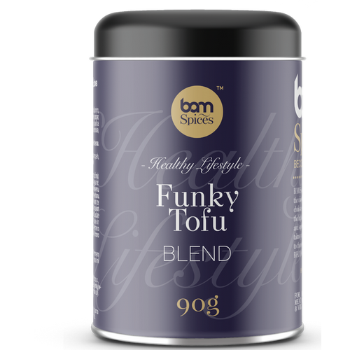 Bam mješavina funky tofu 90g slika 1