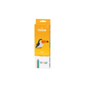 Hey Clay Glina Birds - 3 cans - Toucan - 26008