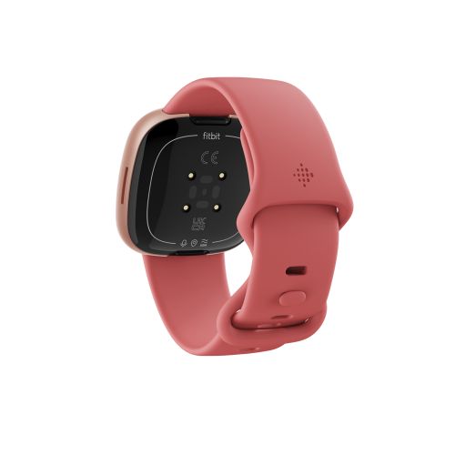 FITBIT Versa 4 Pink Sand Pametni sat slika 3