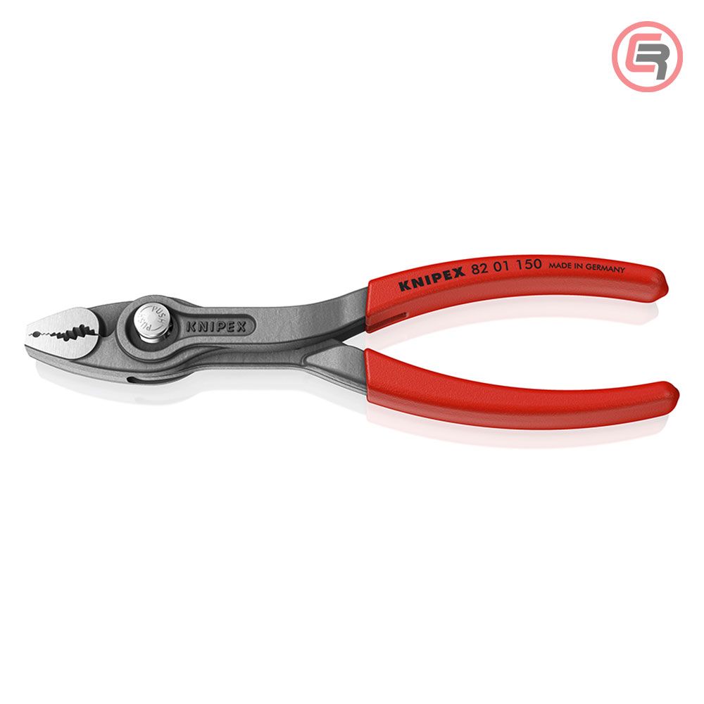 Knipex Kliješta TwinGrip Univerzalna 150 mm – 82 01 150 slika 1