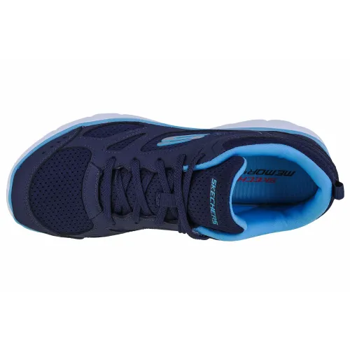 Skechers Summits Suited 12982-NVBL Sportske Tenisice slika 7