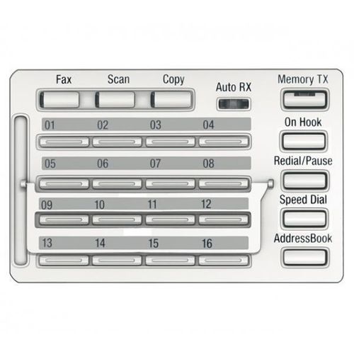 KM MK-749 Optional Panel (A8W7WY1) slika 1