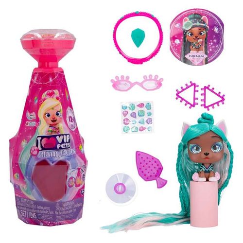 IMC TOYS psić Vip Pets Glam Gems 712980 slika 3