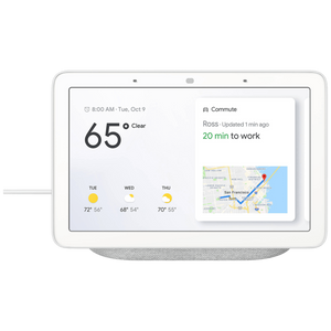 Google Pametni 7" ekran - Google Nest Hub 2 Chiaro Chalk