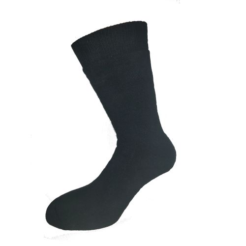 SOCKS BMD Termo sokna art.081 veličina 43-44 crna slika 1