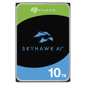 Seagate SkyHawk AI 10TB 7200rpm 256MB SATA 6Gb/s tvrdi disk