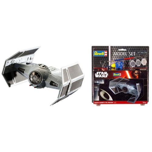 Revell Maketa Model Set Darth Vader S Tie Figh slika 2