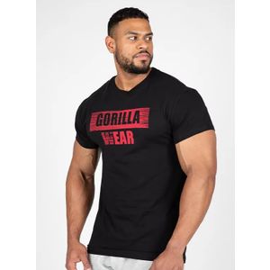 Gorilla Wear MURRAY Majica, Crna