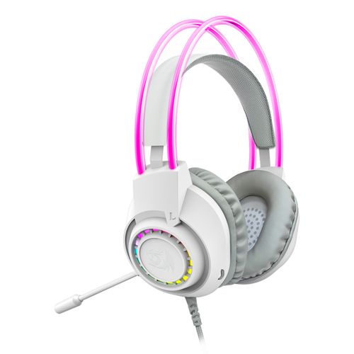 HEADSET - REDRAGON SCREAM H231 RGB WIRED WHITE slika 4