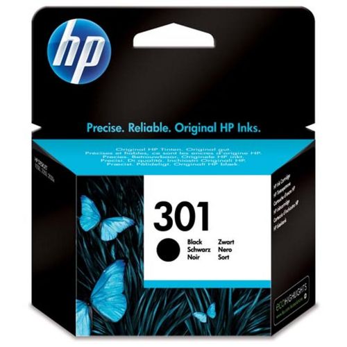 Tinta Hp CH561EE, HP301, black slika 1