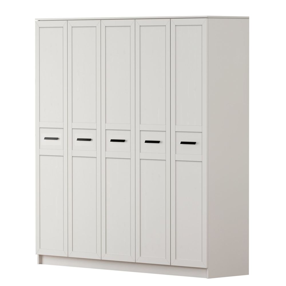 Ormar Rb-168-01-004 u Mat Bijeloj Boji slika 4