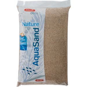 346430 Zolux Podloga Aquasand Nature Reka 5Kg