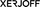XERJOFF