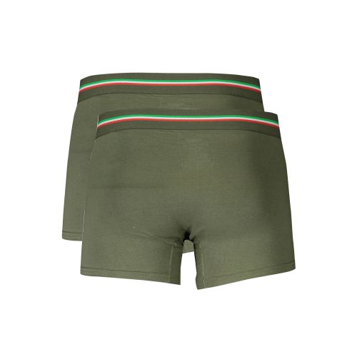 MILITARY AIRCRAFT MAN'S GREEN BOXER slika 2