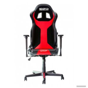 GRIP Gaming/office chair Black/Redsky