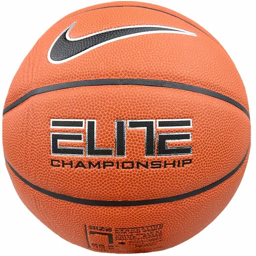Nike Elite Championship 8-Panel košarkaška lopta BB0403-801 slika 13