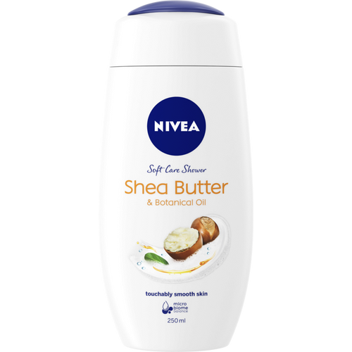 NIVEA Shea Butter gel za tuširanje 250ml slika 1