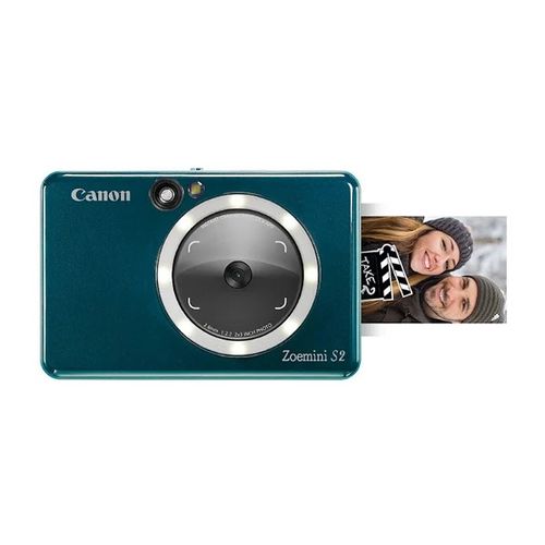 CANON Fotoaparat-štampač Zoemini S2 Teal slika 1