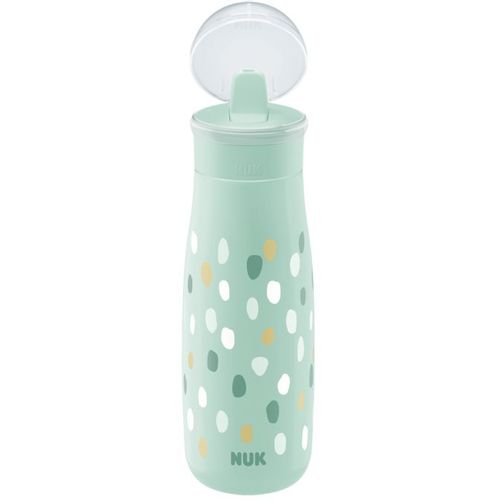 NUK Flašica za vodu Mini-Me Flip 12m+ 450ml, Zelena slika 2