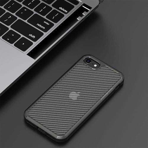 Techsuit CarbonFuse maska za iPhone 7 / 8 / SE2 (2020) slika 5