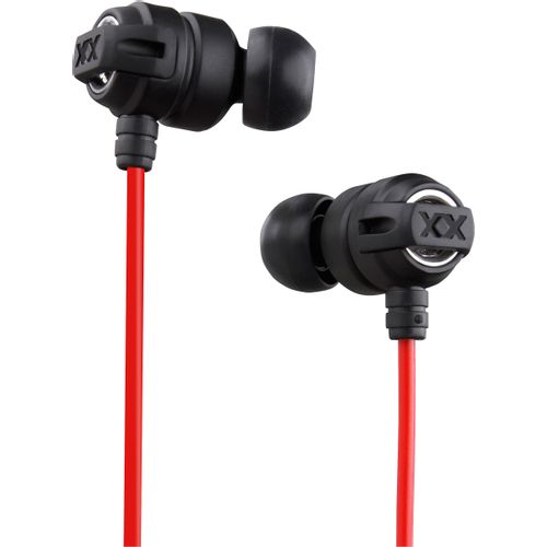 Slušalice JVC HA-FX1XE, in-ear, 3.5mm, crne slika 1