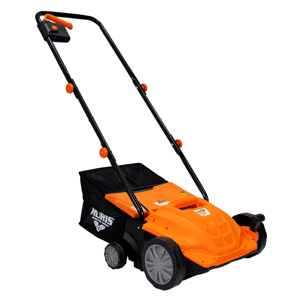 RURIS električni prozračivač trave RXE888 1500W 32cm slika 1