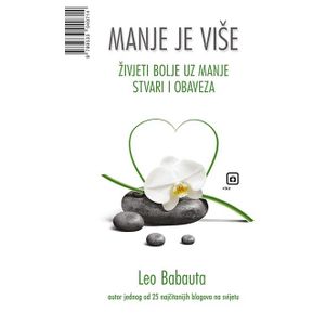 Manje je više - Leo Babauta