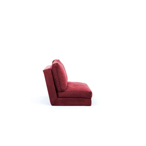 Atelier Del Sofa Dvosjed na razvlačenje, Kesten, Taida - Maroon slika 3