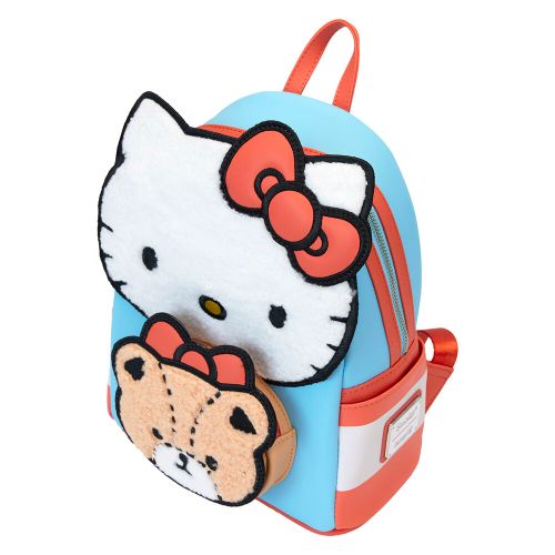 Loungefly Hello Kitty - Hello Kitty and Bear backpack 26cm slika 3