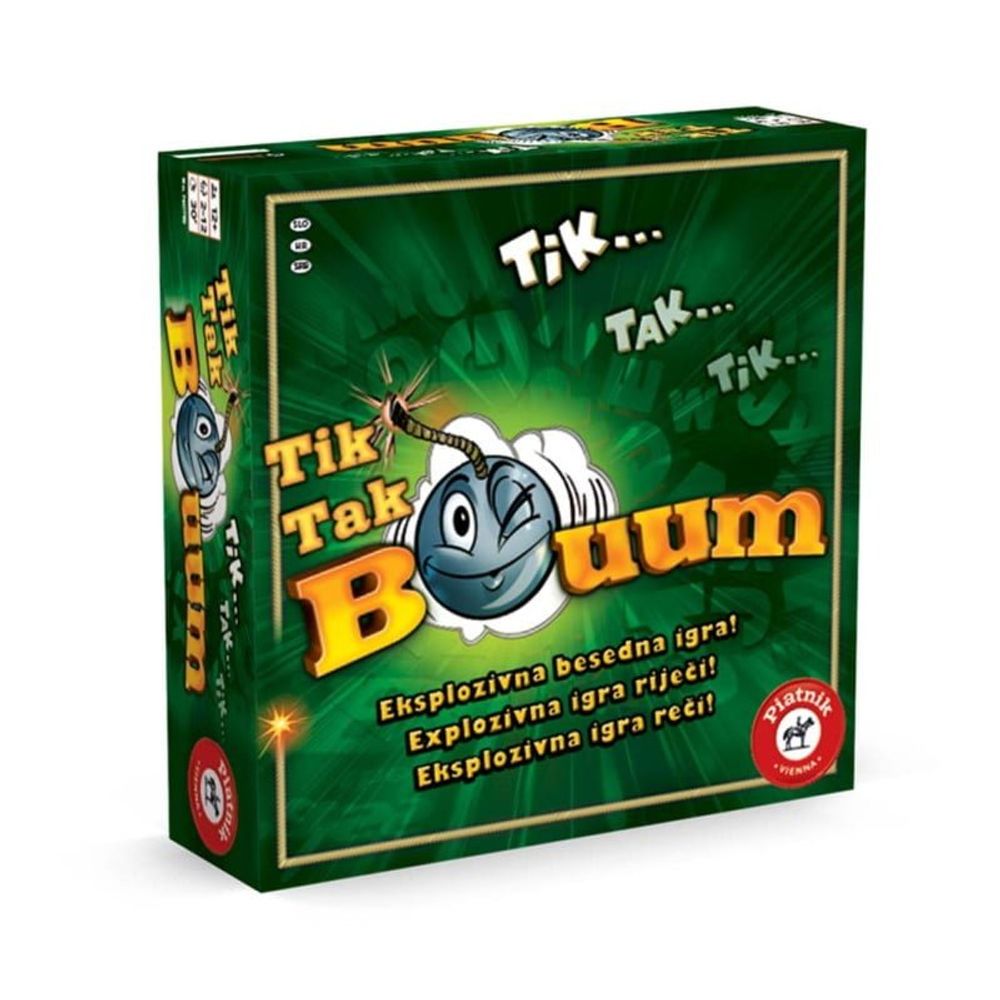 Pj760792/Pj797590 Tic Tac Boom Cro slika 1