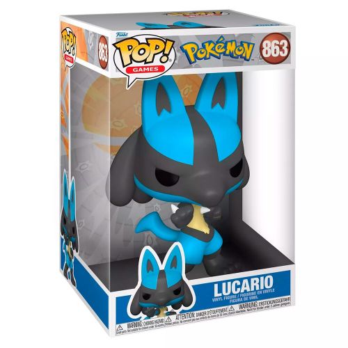 POP figure Pokemon Lucario 25cm slika 2