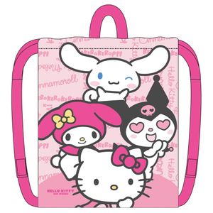 Saco Hello Kitty and Friends 33 cm