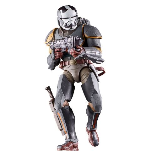 Star Wars The Bad Batch Wrecker Mercenary Gear Figura 15cm slika 3